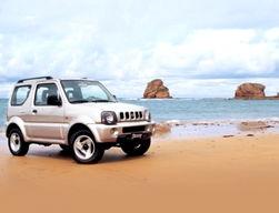 试驾国产吉姆尼视频下载,驾驭越野新体验