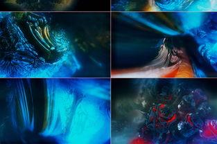 国产动漫中的震撼场景视频,视觉盛宴，心灵震撼