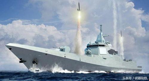 国产055型电磁炮视频,国产利器震撼亮相