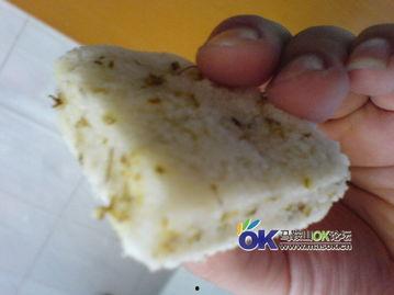 国产桂花糕制作过程视频,传统工艺与现代视觉盛宴