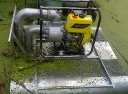 国产新型挖藕机视频,高效便捷，助力农业现代化发展