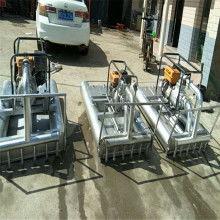 国产新型挖藕机视频,高效便捷，助力农业现代化发展