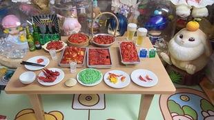 国产食玩模型视频,视频带你领略创意与童趣的完美融合