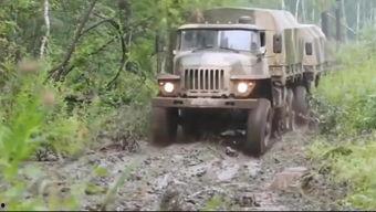 国产88军用卡车视频,硬核性能与雄壮风采的完美融合