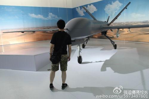 国产无人机展视频,创新科技引领未来航空领域