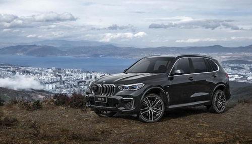 国产宝马x5汽车视频,驾驭豪华，感受国产力量