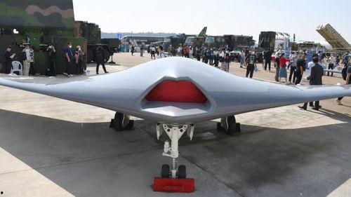 国产无人侦察机首飞视频,科技强军新篇章