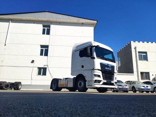 750马力国产货车视频,性能与实力的完美结合  第2张