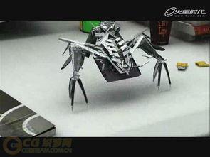 国产上层小板变形视频,揭秘变形金刚般的神奇魅力