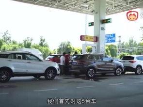 国产4驱越野车测评视频,性能与品质的双重考验